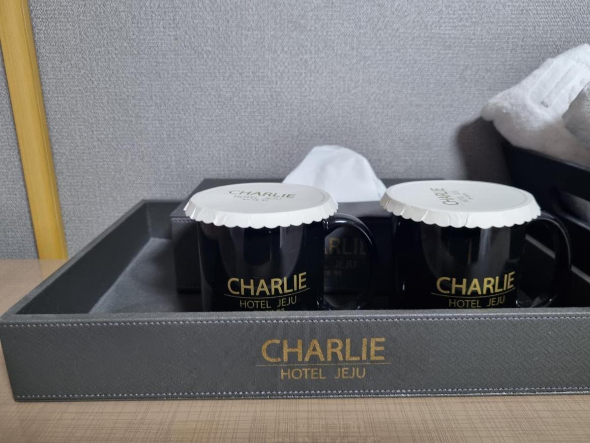 Charlie Hotel Jeju Exterior photo